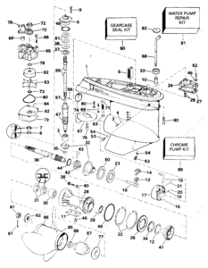Solo backpack parts
