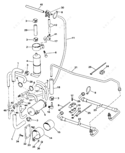 Soportes de motor skoda felicia