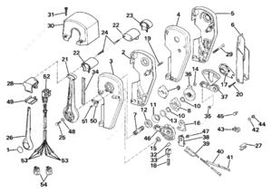 Sportster clutch diagram