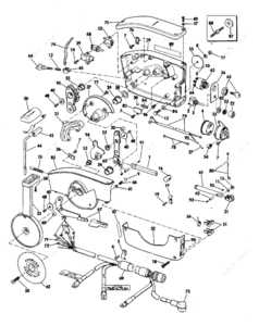 Sportster motor diagram