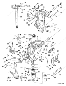 Stanley sharpshooter staple gun parts diagram