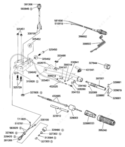 Steering sihi d25524 imb35 parts diagram