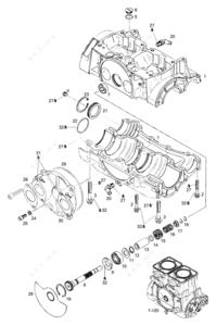Sterlco rotary seal assembly diagram