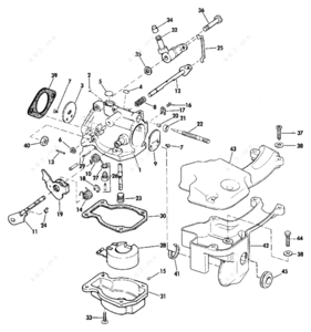 Stihl ms 290 explosionszeichnung
