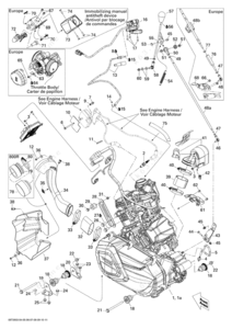 Stihl ms251 parts list