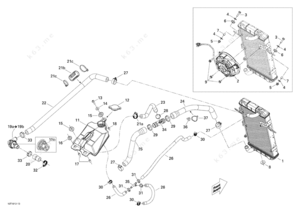 Sua 13000 efi parts list