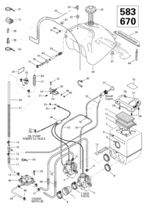 Summit 08600vs parts diagram