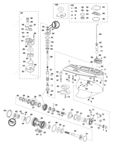 Supermax mill parts diagram
