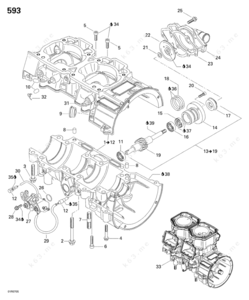 Suzuki 500 fuel valve check valve installation diagram