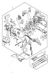 Suzuki 9 9 gear lube scew plug size guide specifications chart