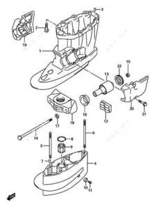 Suzuki car parts catalog