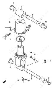 Suzuki df 115 gauges wire diagram wiring