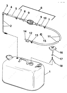 Swing check valve flow direction