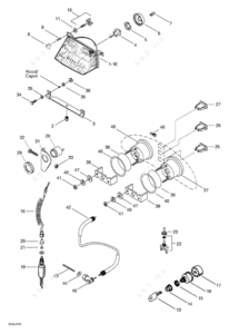 System 2000 parts