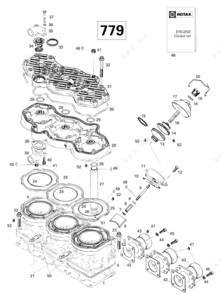 Taco grand slam outrigger base parts list