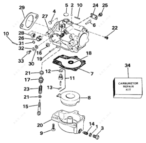 Tb200 carburetor parts catalog diagram