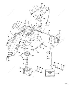 Throtle body schematic
