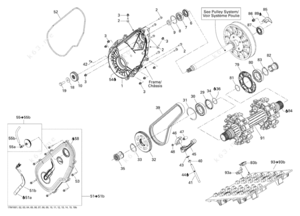 Tig torch parts identification
