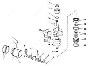 Tiger shark 640 engine diagrams