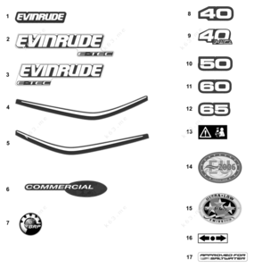 Tigershark jet ski parts