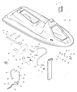 Titan performance mpem seadoo gts diagram 8126