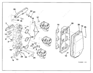 Tohatu intake manifold