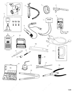 Tool filter dd15