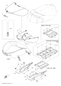 Tristar tec12 parts diagram