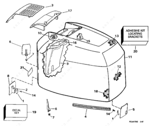 Txh 200 torch parts list