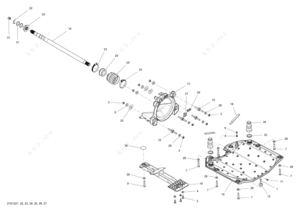 Uss montana propulsion diagram