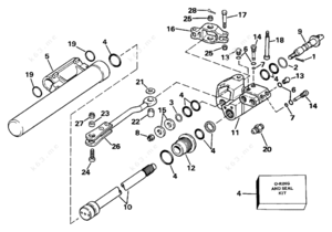 Valve parts catalog