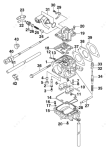Variable valve timing sensor in 2009 pontiac torrent