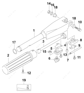 Victor cutting torch tip o-ring