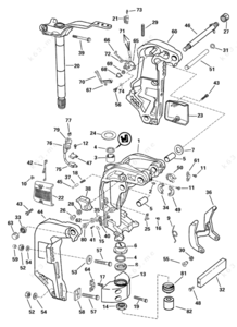 Villiers engine 30c diagram