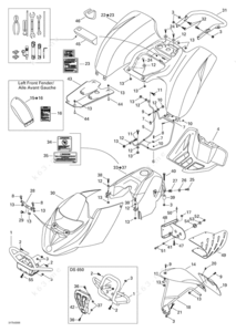 Von duprin 98 series exit device parts
