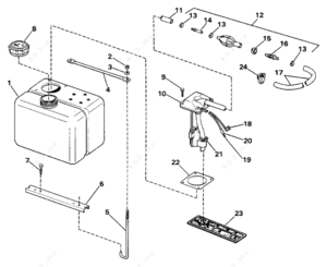 Vro oil injection system diagram