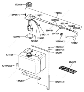 Vro oil tank kit