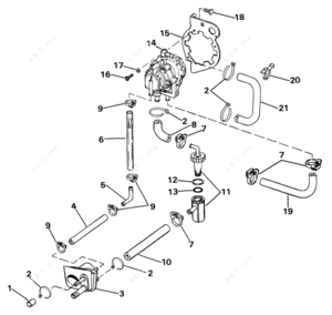 Vro pump diagram