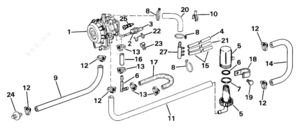Vro2 pump diagram