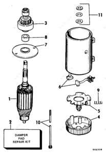 Vt500c emissions diagram