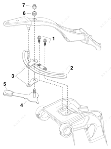 Wacker neuson bs60-2i parts diagram
