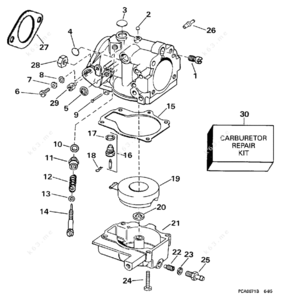 Walbro carburetor diagrams wta 30 carb service manual