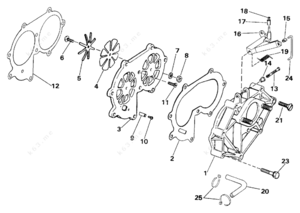 Wasserpumpe ausbau polo 6r