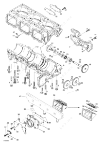 Water boss 700 valve assembly diagram