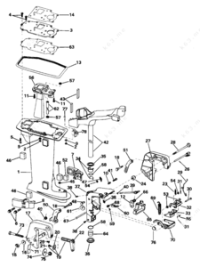 Wave runner 2002 motor