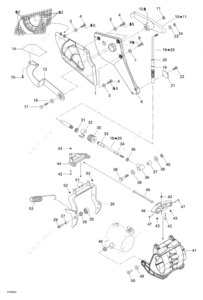 Weed eater gti parts list