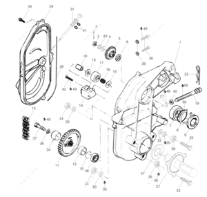 Weld flange bolt hole spread dimensions