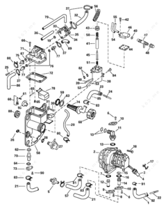 What does fuelpump smoke screw