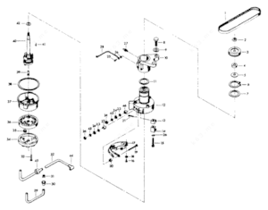 What is a reluctor in a mopar distributor diagram
