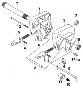 What is the use of blower in engine